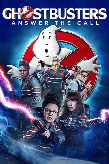Ghostbusters Answer the Call