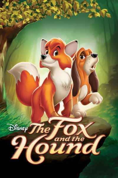 Fox And The Hound [Disney Movies Anywhere (DMA)]