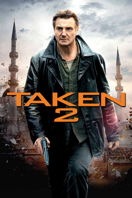 Taken 2