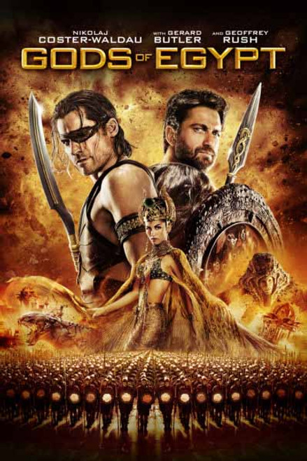 Gods Of Egypt