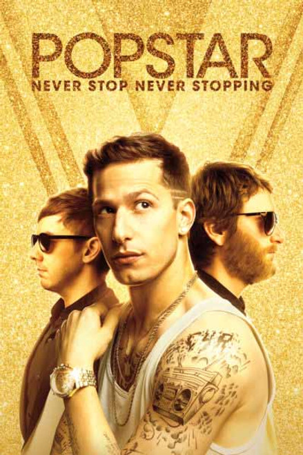 Popstar: Never Stop Never Stopping