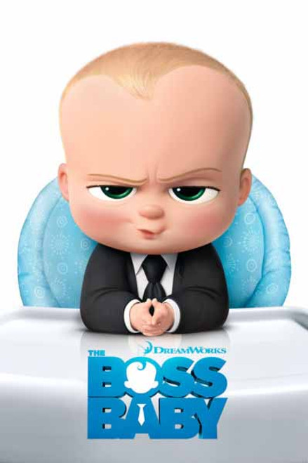 The Boss Baby