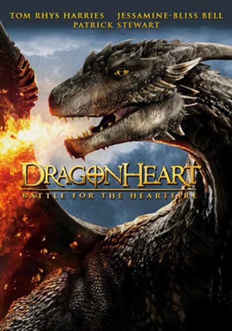 Dragonheart: Battle For The Heartfire Dragonheart: Battle For The Heartfire