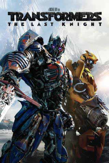 Transformers The Last  Knight