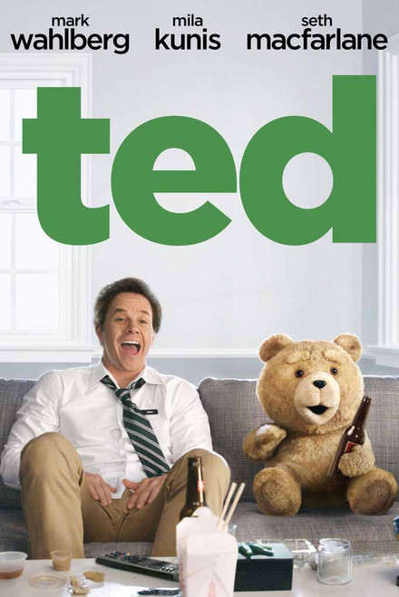 Ted 2 [iTunes HD]