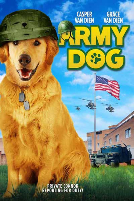 Army Dog