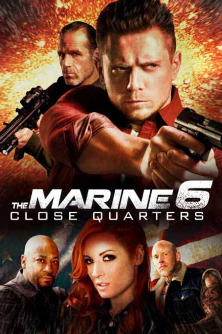 The Marine 6 Close Quarters