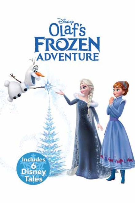 Olaf's Frozen Adventure