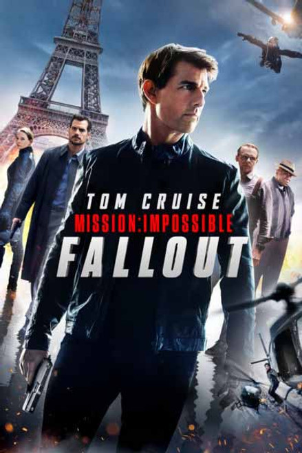 Mission Impossible Fallout