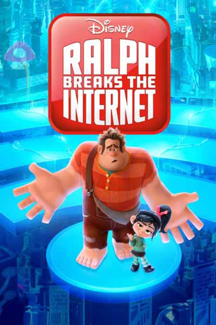 Ralph Breaks The Internet