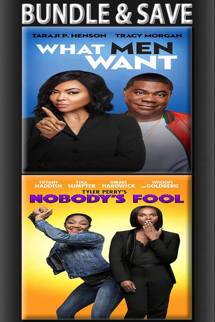 Buy What Men Want + Nobody's Fool - Microsoft Store