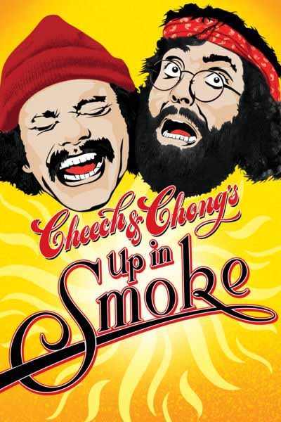 Cheech & Chong's Up In Smoke [iTunes HD] - Digital World HD