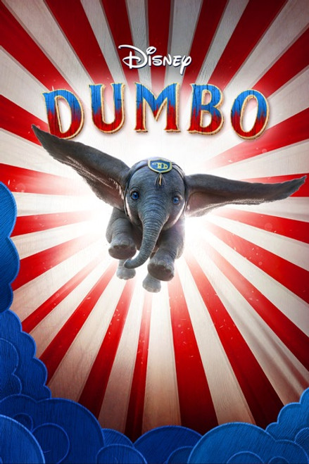Dumbo 2019 [Google Play] Transfers To Movies Anywhere, Vudu and iTunes