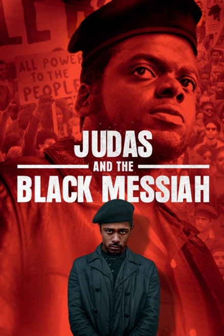 Judas And The Black Messiah Poster / Judas and the Black Messiah ...