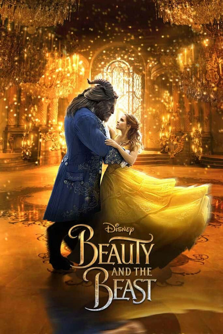 Beauty And The Beast (2017) Live Action [Google Play] Transfers To Movies Anywhere, Vudu and iTunes