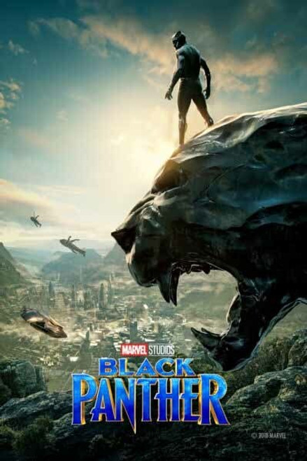 Black Panther [Google Play] Transfers To Movies Anywhere, Vudu and iTunes