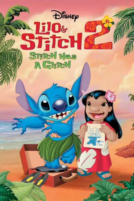 Lilo & Stitch 2: Stitch Has A Glitch [Google Play] Transfers To Movies Anywhere, Vudu and iTunes