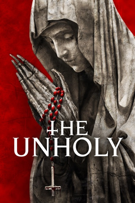 The Unholy [Movies Anywhere HD, Vudu HD or iTunes HD via Movies Anywhere]