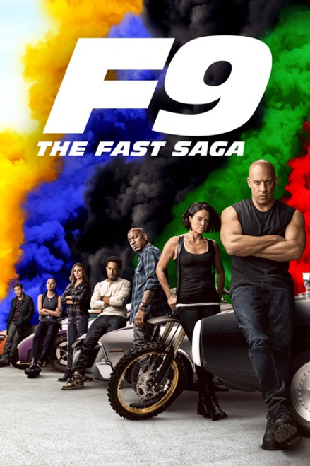 F9: The Fast Saga