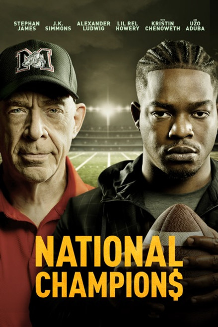 National Champions [iTunes 4K] 