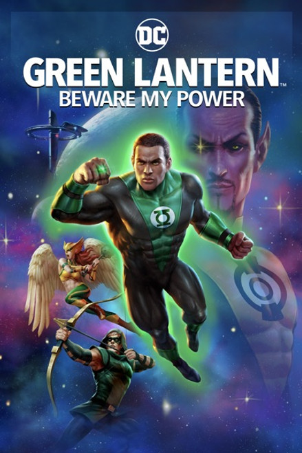 Green Lantern Beware My Power Green Lantern Beware My Power