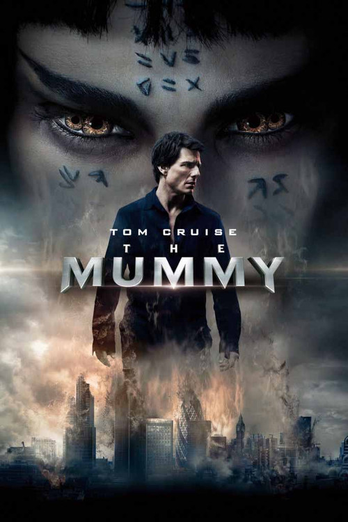 The Mummy (2017)
