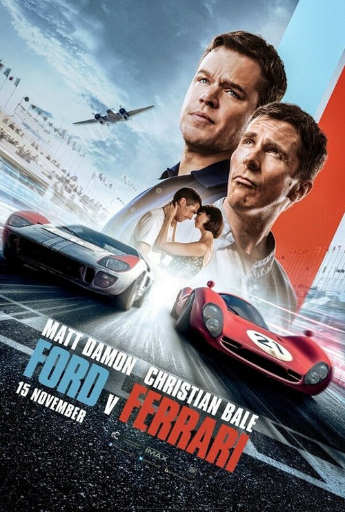 Ford V Ferrari Movies Anywhere 4k Vudu 4k Or Itunes 4k Via Movies Anywhere Digital World Hd The 24 hour le mans: ford v ferrari movies anywhere 4k vudu 4k or itunes 4k via movies anywhere