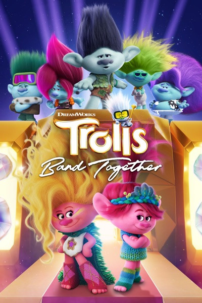 Trolls Band Together [Movies Anywhere HD, Vudu HD or iTunes HD via ...