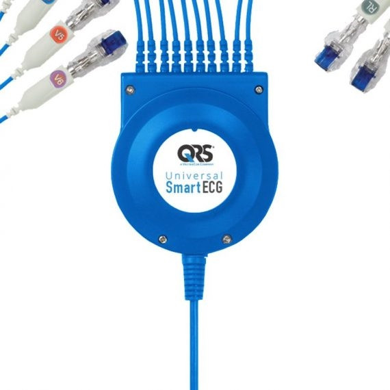 QRS Universal EKG Z-7000-0500