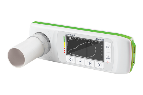 SpiroBank II Basic Spirometer