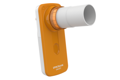 Spirobank Smart Personal Spirometer 911105