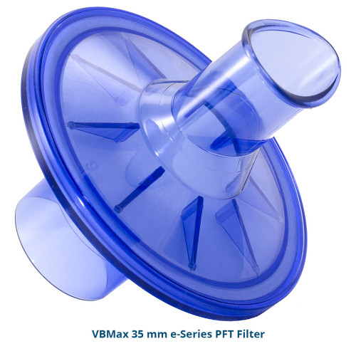 VB Max 35 mm Spirometry Filter