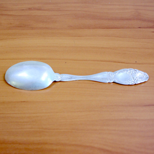 Vintage International "Cloeta" Sterling Silver Teaspoon