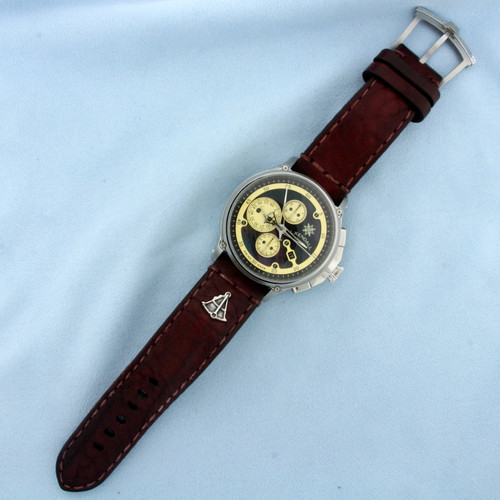 Mens Larcum Kendall K8 Automatic Watch Model K8-001A