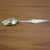 Sorenco Denmark 1968 Sterling Silver Christmas Spoon