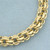 Chino Link Bracelet in 14k Yellow Gold