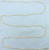 Italian 31 Inch Ball Bead and Bar Chain Necklace in 14k Yellow Gold
