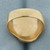 Mens Vintage Masonic Ring in 14k Yellow Gold