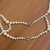 Iconic Chanel Gripox Pearl CC Logo Multi Strand Belt