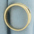 Mens Channel Set Diamond Wedding or Anniversary Band Ring in 10k Yellow Gold