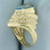 Swiss Blue Topaz and Diamond Statement Ring in 14k Yellow Gold