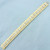 Diamond Two Tone Tread Design Statement Bracelet in 14k Yellow Gold