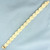 Italian Satin and High Polish Finish Abstract Bracelet in 14k Yellow Gold