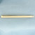 Vintage Diamond Tie Bar Clip in 14k Yellow Gold