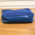Vintage Gucci Blue Crossbody Camera Bag
