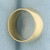 Wide Cigar Band Ring in 14k Yellow Gold