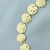 Sea Life Seashell and Sand Dollar Bracelet in 14k Yellow Gold