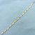 Tri-Color X Link Bracelet in 10k Gold and Sterling Silver
