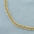 Italian Curb Link Bracelet in 14k Yellow Gold
