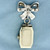 Vintage Swiss Gruen Watch Pin in 14k White Gold Case